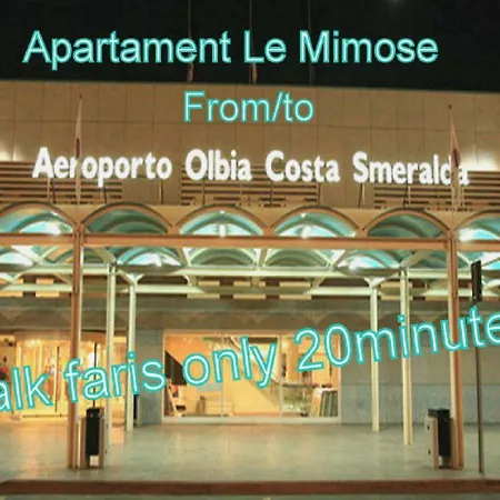 Le Mimose Будинок відпочинку *
