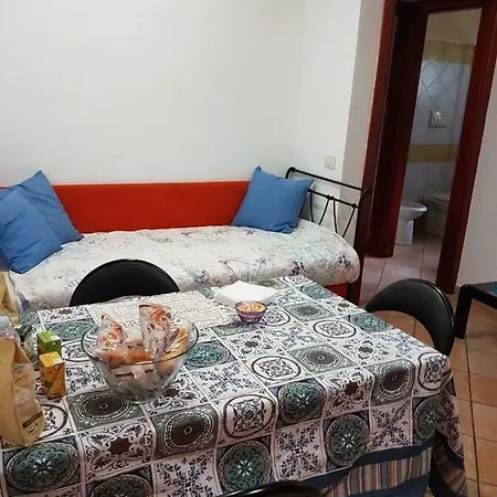 Le Mimose בית נופש אולביה